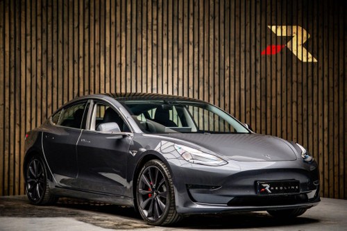 2020 Tesla Model 3 (Dual Motor) Performance Auto 4WDE 4dr (P A vendre