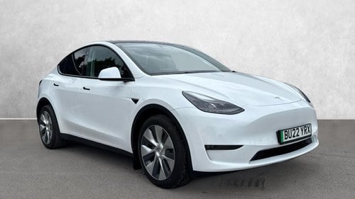 2022 Tesla Model Y Long Range AWD 5dr Auto For Sale
