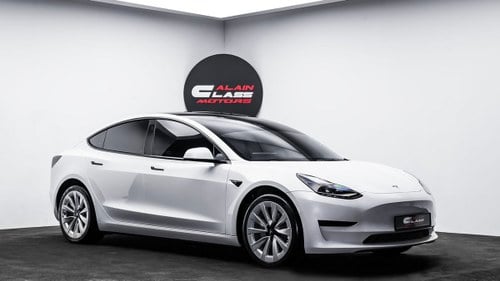 2023 Tesla Model 3 RWD For Sale