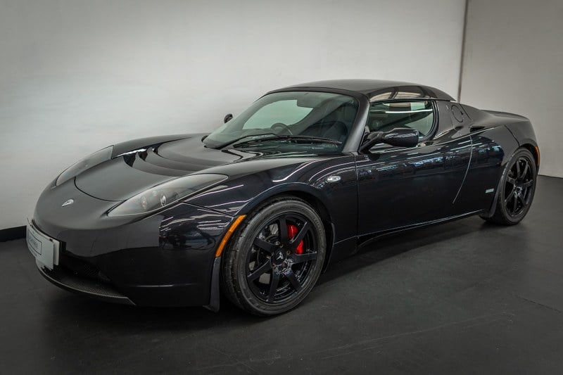 2011 Tesla Roadster Sport - 2 2011 Tesla Roadster Sport - 2