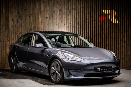 2020 Tesla Model 3 (Dual Motor) Long Range Auto 4WDE 4dr Sal For Sale