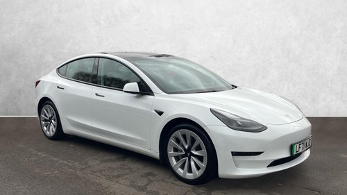 2021 Tesla Model 3 Long Range AWD 4dr Auto In vendita