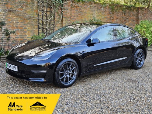 2019 Tesla Model 3 PERFORMANCE AWD Te koop