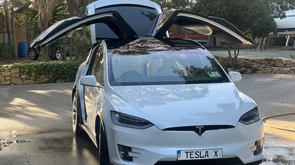 Tesla Model X 100D