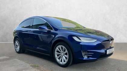 Tesla Model X 100D