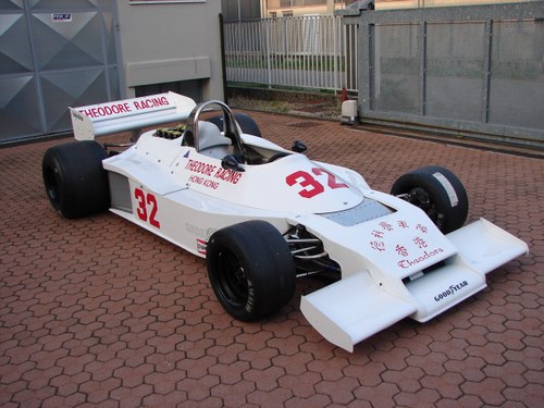 1978 Theodore TR1/1 Formula 1 In vendita