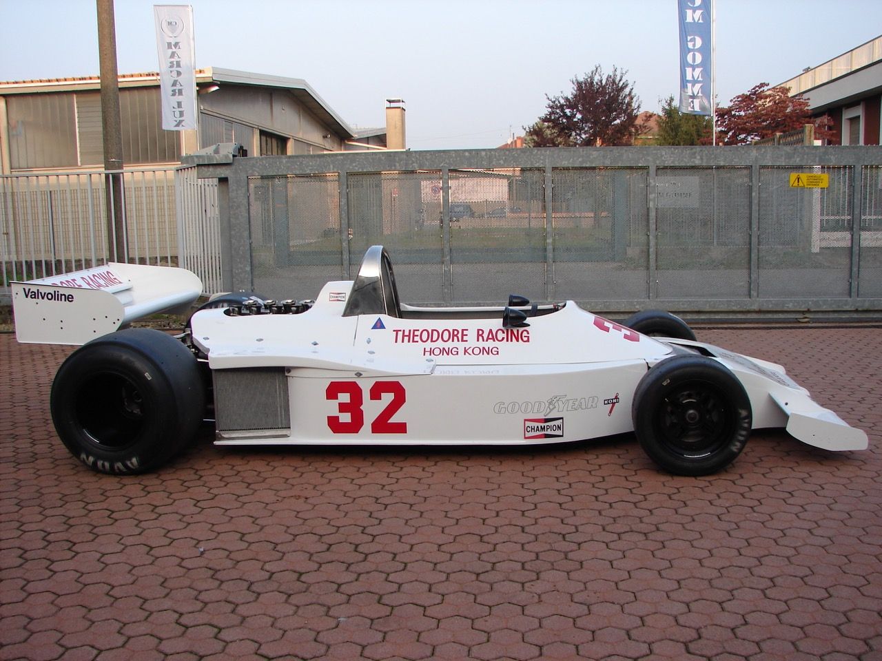 1978 Theodore TR1/1