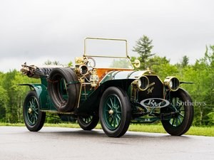 1910 Thomas Model M 640 Touring  For Sale by Auction