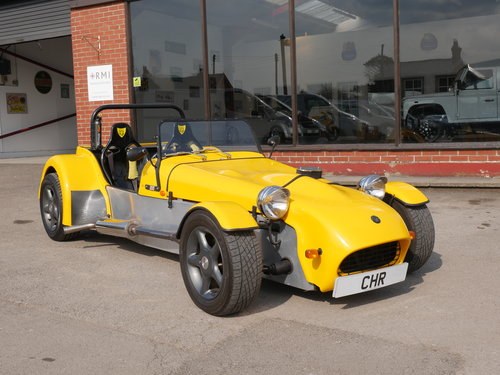 2003 Tiger Cat E1 Sports Kit Car with 2.0Litre Pinto For Sale