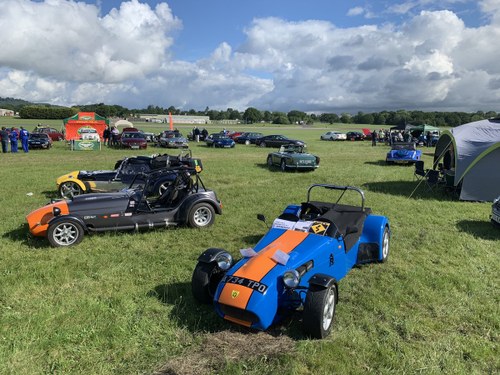 1983 Tiger Kitcar 2.1 pinto A Reg £5000 For Sale
