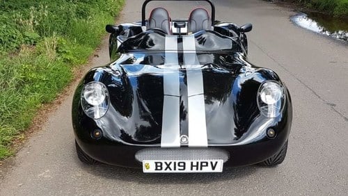 Tiger GTA Kit Car 2.0 Zetec 2019 model Kaufen Bei