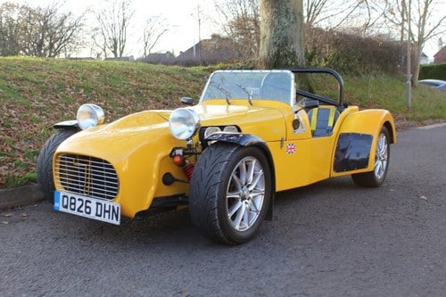 Tiger Super 6-Caterham Replica 1997 - to be auctioned 26-03 Zu verkaufen durch Auktion