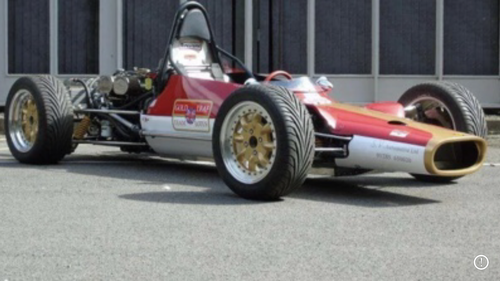 2003 ERA Historic single seater 1.8 zetec For Sale