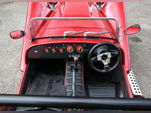 2002 Tiger Avon kit car a former Tiger Racing Show Car. For Sale (picture 5 of 9)