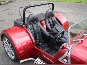 2002 Tiger Avon kit car a former Tiger Racing Show Car. For Sale (picture 6 of 9)
