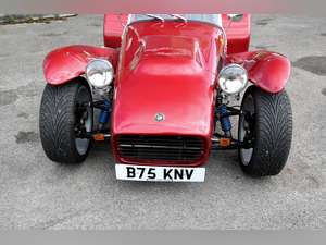 2002 Tiger Avon kit car a former Tiger Racing Show Car. For Sale (picture 7 of 9)