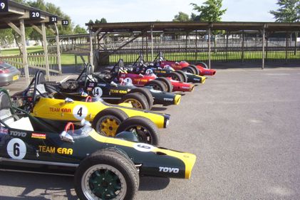 Picture of ERA (Single seater jigs - moulds )