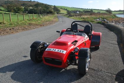 Picture of REDUCED! Tiger Avon kitcar - westfield caterham