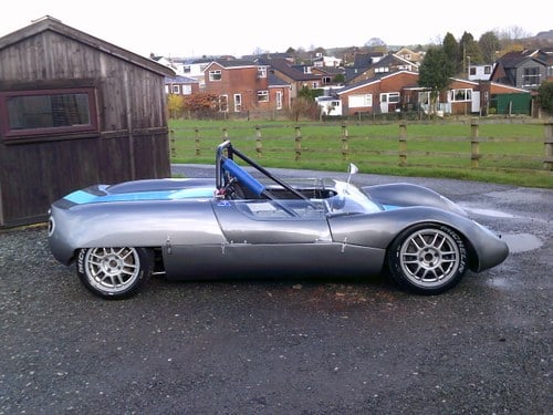 Tiger ERA 30 Race Car For Sale