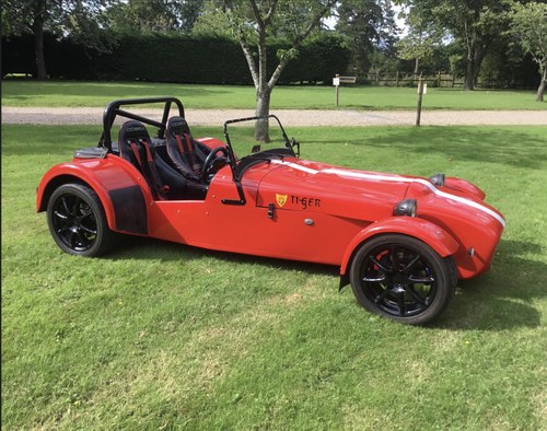2004 Tiger Avon