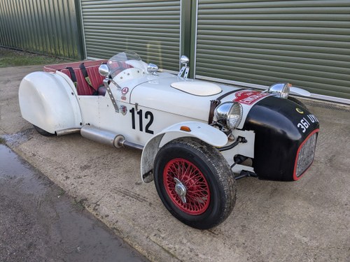 2014 Tiger HS6 Lotus 6 Replica SOLD