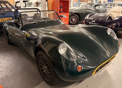 2023 Tiger GTA Zu verkaufen durch Auktion