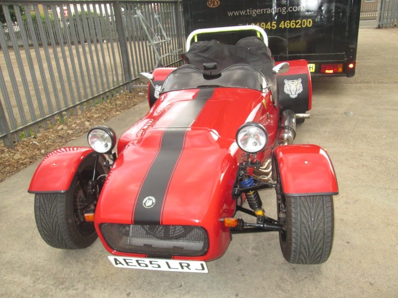 2015 Tiger Avon