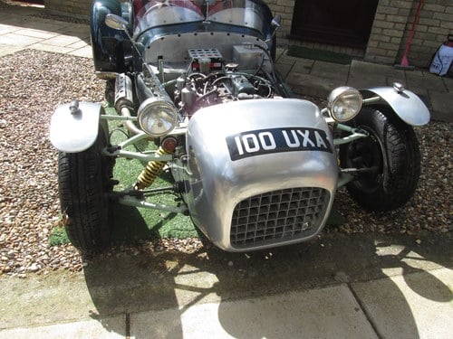 2010 2011 Tiger Lotus 6 tribute For Sale