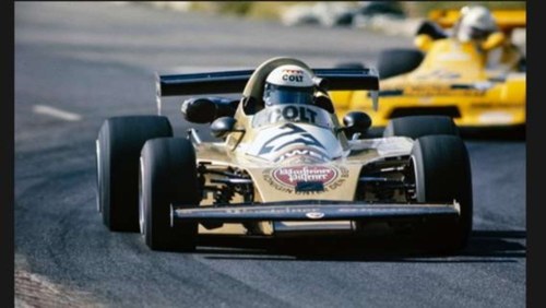 1978 TOJ Formula 2 Project In vendita all'asta