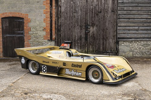 Lot 139 1977 TOJ SC302 Sports-racing Prototype Zu verkaufen durch Auktion