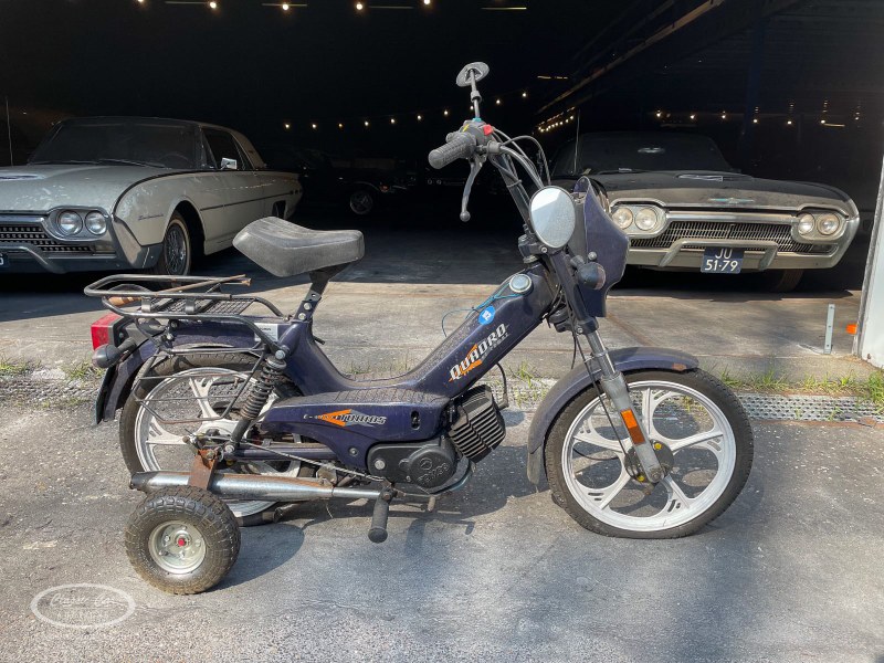 2007 Tomos Quaoro in Netherlands For Sale by Auction Car Classic