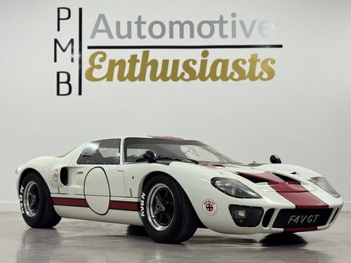 2020 Tornado GT40