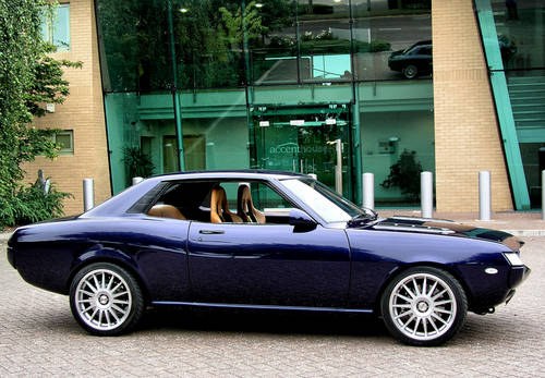 1975 Truly Stunning Toyota Celica TA 22 V8 SPRZEDANE