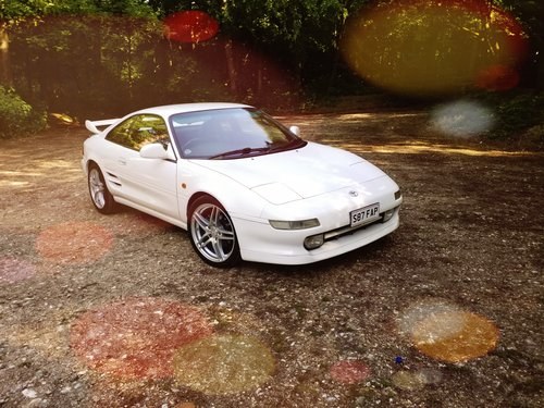 1998 MR2 GT (JDM) Turbo Tin-Top ....super rare !! In vendita