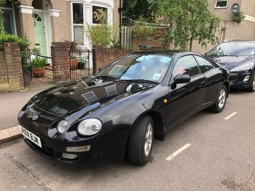 Toyota Celica 1.8 ST 1996 Great Condition For Sale