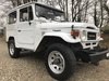 1979 Toyota BJ40 Diesel For Sale by Auction