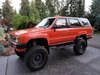 1985 1984 Toyota 4Runner SR5 = Custom LIFTED SUV  $16.9k In vendita