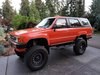 1985 1984 Toyota 4Runner SR5 = Custom LIFTED SUV $16.9k A vendre
