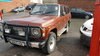 1984 Toyota Lancruiser HJ60 in Bronze A vendre