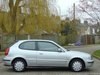 LHD.. Left Hand Drive.. 2001 Toyota Corolla 1.9D.. Bargain.. For Sale