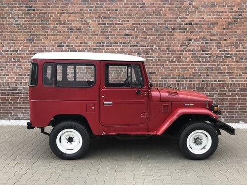 1979 Toyota Landcruiser BJ 40, BJ40 SOLD