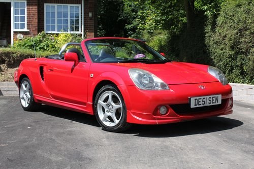Toyota MR2 2005 For Sale