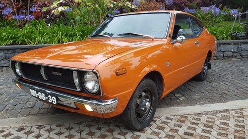 1976 Toyota Corolla Hardtop SR ( KE35 ) SOLD