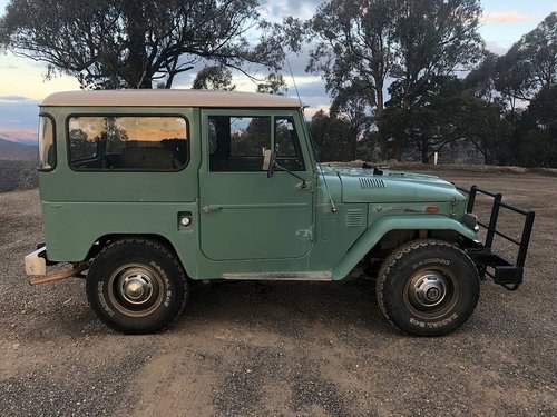 1973 Toyota Land cruiser For Sale