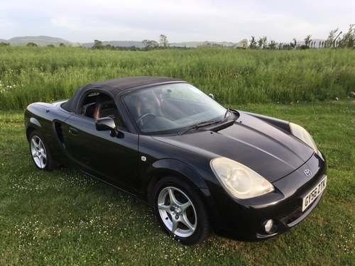 2006 Toyota MR2 Roadster TF300 VVT-i at Morris Leslie 18th August For Sale by Auction