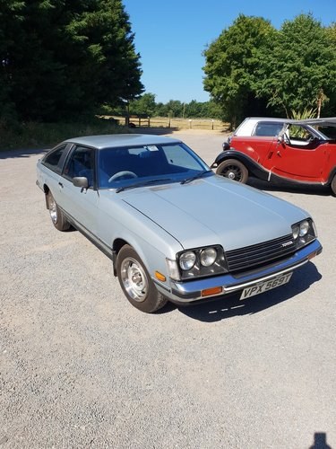1979 Toyota Celica XT2000, 40000 miles and 1 owner For Sale