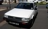 SOLD -1985 TOYOTA COROLLA 1.3 GL. Well cared for. SOLD