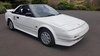 **AUGUST AUCTION ENTRY** 1987 Toyota MR2 MK1 For Sale by Auction