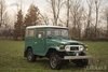 Toyota BJ40, 1977, diesel SÅLD