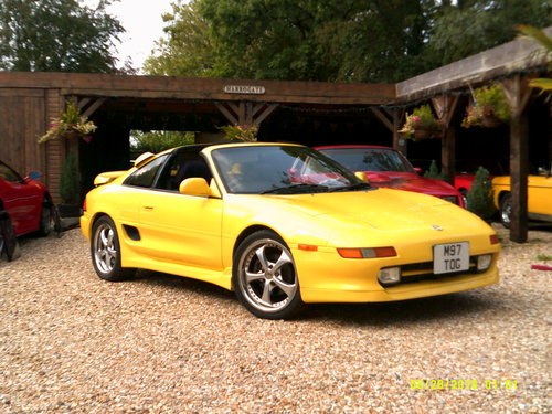 1976 FABULOUS LOOKING MR2 For Sale